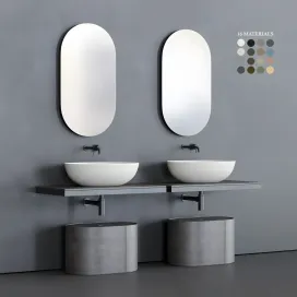 Ceramica cielo multiplo set